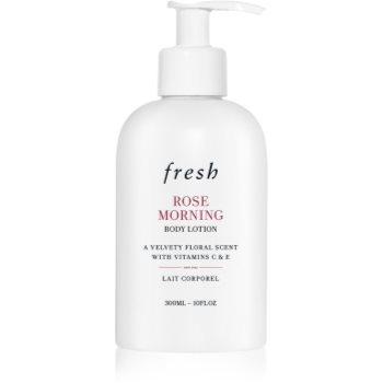 fresh Rose Morning Body Lotion lapte de corp - imagine 2